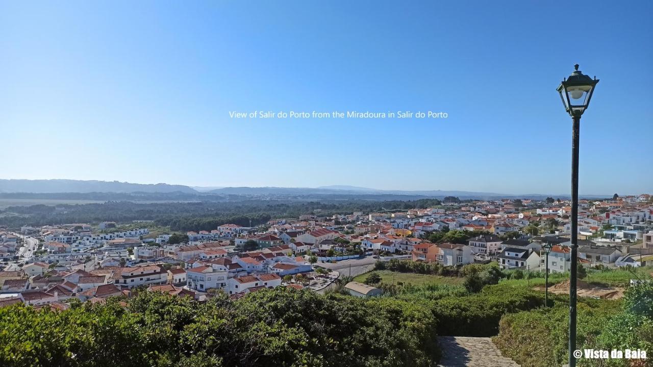 Vista Da Baia Appartement Salir de Porto Buitenkant foto